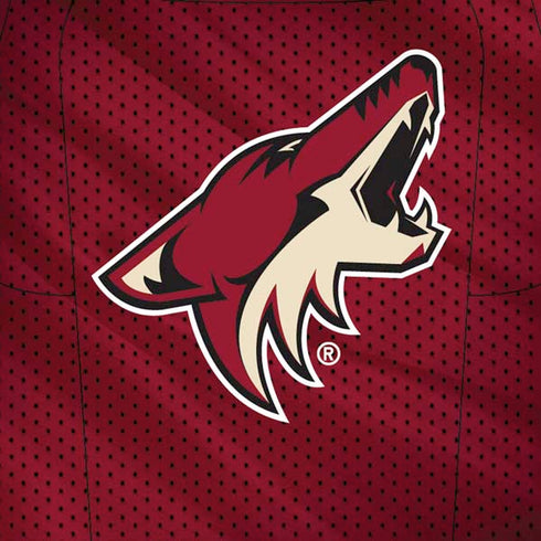 NHL Arizona Coyotes Home Jersey Moto G6 Skin