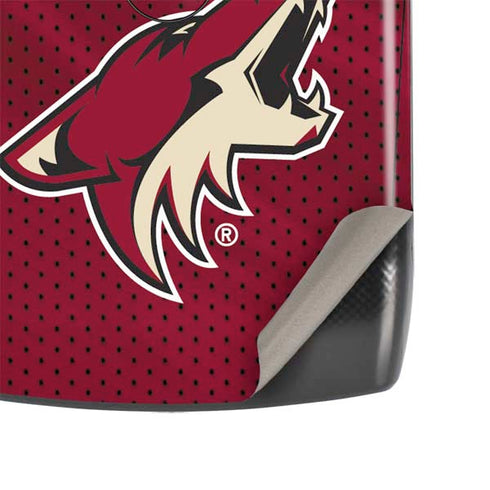 NHL Arizona Coyotes Home Jersey Motorola RAZR Skin
