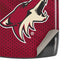NHL Arizona Coyotes Home Jersey Motorola RAZR Skin