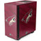 NHL Arizona Coyotes Home Jersey NZXT H510 Compact ATX Mid-Tower Case Skin