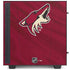 NHL Arizona Coyotes Home Jersey NZXT H510 Compact ATX Mid-Tower Case Skin