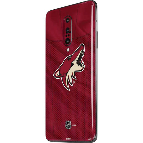 NHL Arizona Coyotes Home Jersey OnePlus 7 Pro Skin
