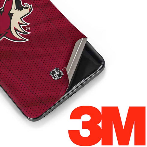 NHL Arizona Coyotes Home Jersey OnePlus 7 Pro Skin