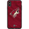 NHL Arizona Coyotes Home Jersey Otterbox Symmetry iPhone Skin