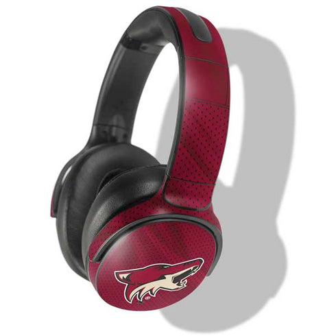 NHL Arizona Coyotes Home Jersey Skullcandy Venue Skin