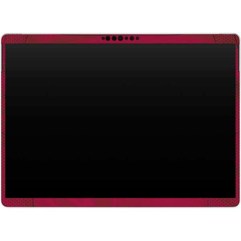 NHL Arizona Coyotes Home Jersey Surface Pro 8 Skin