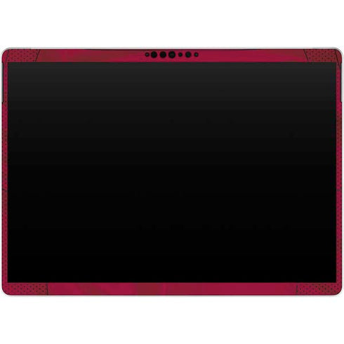 NHL Arizona Coyotes Home Jersey Surface Pro 9 Skin