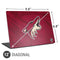 NHL Arizona Coyotes Home Jersey Universal Laptop 12in (9.8 x 6.8in) Skin