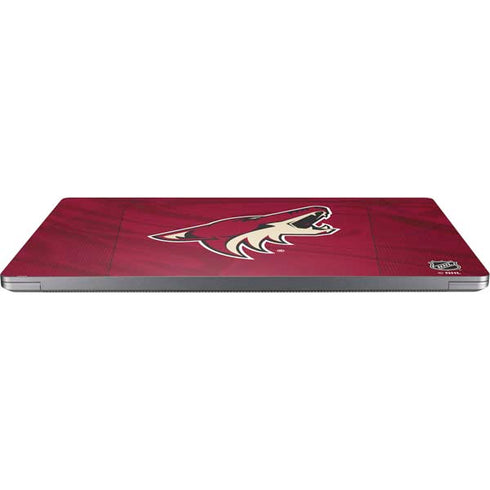 NHL Arizona Coyotes Home Jersey Universal Laptop 13in (10.6 x 7.6in) Skin