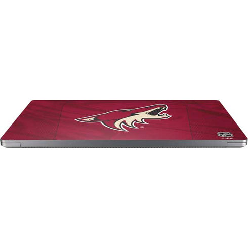 NHL Arizona Coyotes Home Jersey Universal Laptop 17in (13.8 x 10in) Skin