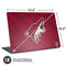 NHL Arizona Coyotes Home Jersey Universal Laptop 18in (14.6 x 10.6in) Skin