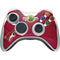 NHL Arizona Coyotes Home Jersey Xbox 360 Wireless Controller Skin