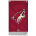 NHL Arizona Coyotes Home Jersey Xbox Series S Console Skin