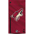 NHL Arizona Coyotes Home Jersey Xbox Series X Console Skin