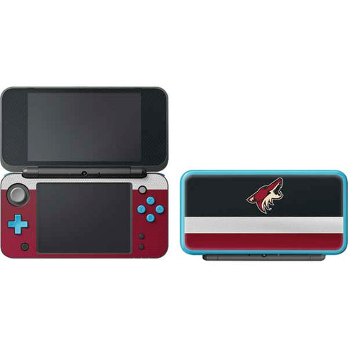 NHL Arizona Coyotes Jersey Nintendo 2DS XL (2017) Skin