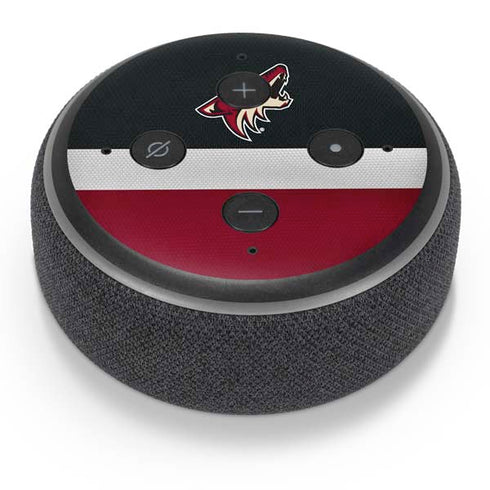 NHL Arizona Coyotes Jersey Amazon Echo Dot Skin
