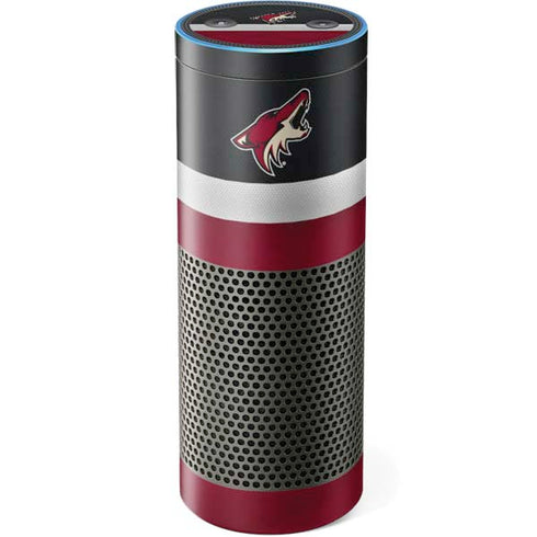 NHL Arizona Coyotes Jersey Amazon Echo Skin