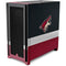 NHL Arizona Coyotes Jersey Corsair 4000D Tempered Glass Mid-Tower ATX Case Skin