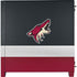 NHL Arizona Coyotes Jersey Corsair 4000D Tempered Glass Mid-Tower ATX Case Skin