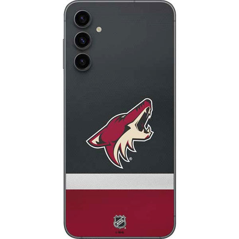 NHL Arizona Coyotes Jersey Galaxy A14 5G Skin