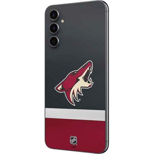 NHL Arizona Coyotes Jersey Galaxy A14 5G Skin