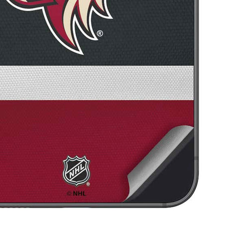 NHL Arizona Coyotes Jersey Galaxy A14 5G Skin