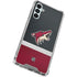 NHL Arizona Coyotes Jersey Galaxy A15 5G Clear Case