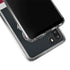 NHL Arizona Coyotes Jersey Galaxy A21 Clear Case