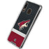 NHL Arizona Coyotes Jersey Galaxy A30 Clear Case