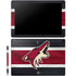 NHL Arizona Coyotes Jersey Galaxy Book 12in Skin