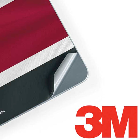 NHL Arizona Coyotes Jersey Galaxy Book 12in Skin