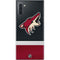 NHL Arizona Coyotes Jersey Galaxy Note 10 Skin