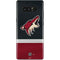 NHL Arizona Coyotes Jersey Galaxy Note 8 Skin