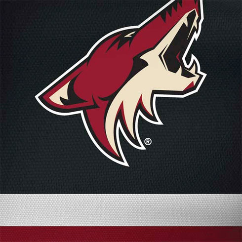 NHL Arizona Coyotes Jersey Galaxy Note 8 Skin