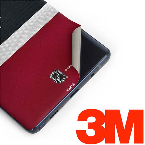 NHL Arizona Coyotes Jersey Galaxy Note 9 Skin