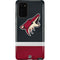 NHL Arizona Coyotes Jersey Galaxy Note20 5G Pro Case