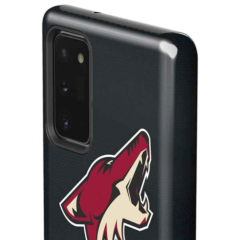 NHL Arizona Coyotes Jersey Galaxy Note20 5G Pro Case