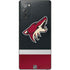 NHL Arizona Coyotes Jersey Galaxy Note20 5G Skin