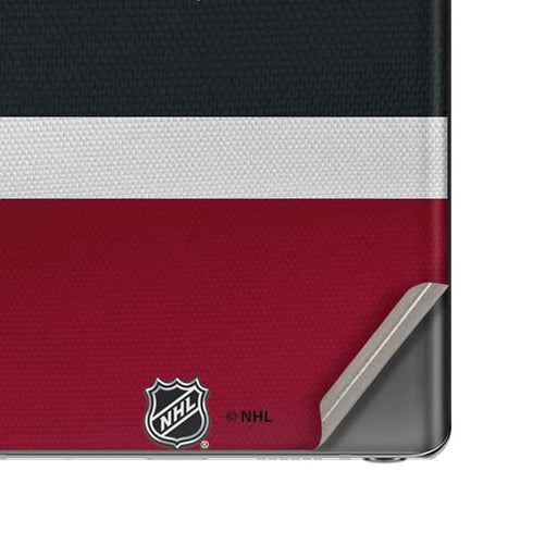 NHL Arizona Coyotes Jersey Galaxy Note20 5G Skin