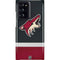 NHL Arizona Coyotes Jersey Galaxy Note20 Ultra 5G Lite Case