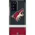 NHL Arizona Coyotes Jersey Galaxy Note20 Ultra 5G Lite Case