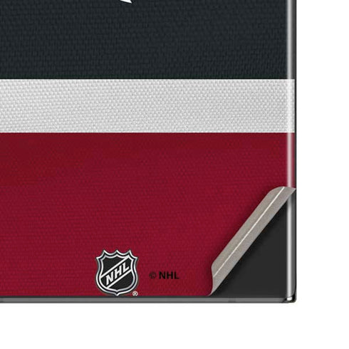NHL Arizona Coyotes Jersey Galaxy Note20 Ultra 5G Skin