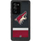 NHL Arizona Coyotes Jersey Galaxy Note20 Ultra 5G Waterproof Case