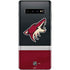NHL Arizona Coyotes Jersey Galaxy S10 Plus Skin