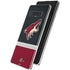 NHL Arizona Coyotes Jersey Galaxy S10 Plus Skin