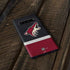 NHL Arizona Coyotes Jersey Galaxy S10 Plus Skin