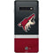 NHL Arizona Coyotes Jersey Galaxy S10 Skin