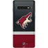 NHL Arizona Coyotes Jersey Galaxy S10 Skin