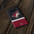 NHL Arizona Coyotes Jersey Galaxy S10 Skin