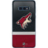NHL Arizona Coyotes Jersey Galaxy S10e Skin